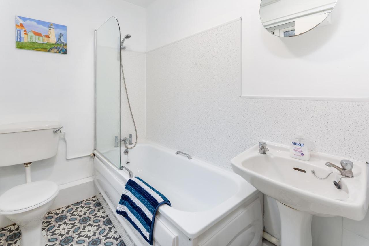 Comfortable Liverpool Townhouse - Free Parking Екстер'єр фото