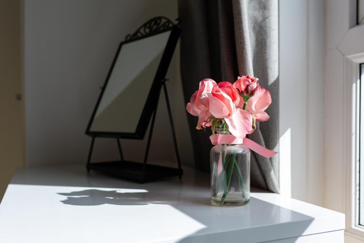 Comfortable Liverpool Townhouse - Free Parking Екстер'єр фото